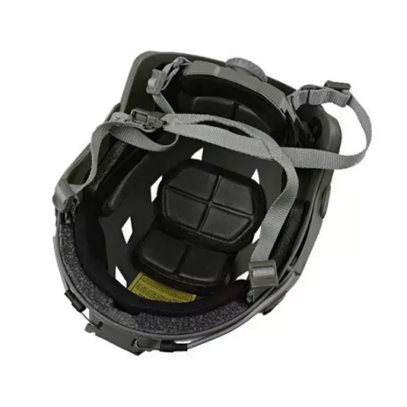 X-Shield FAST BJ helmet replica - Foliage Green