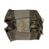 FAST helmet cover - Woodland