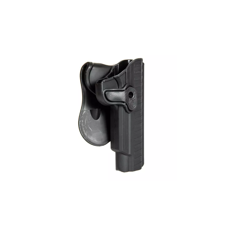 Type 1911 pistol holster - black