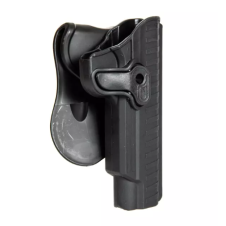 Type 1911 pistol holster - black