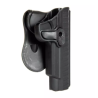 Type 1911 pistol holster - black