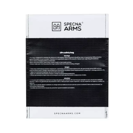 Li-Po Battery Protection Bag