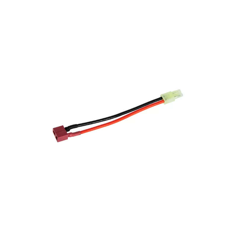 Battery adapter from Tamyia mini to T-Connect/Deans
