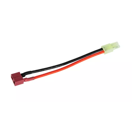 Battery adapter from Tamyia mini to T-Connect/Deans