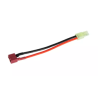 Battery adapter from Tamyia mini to T-Connect/Deans