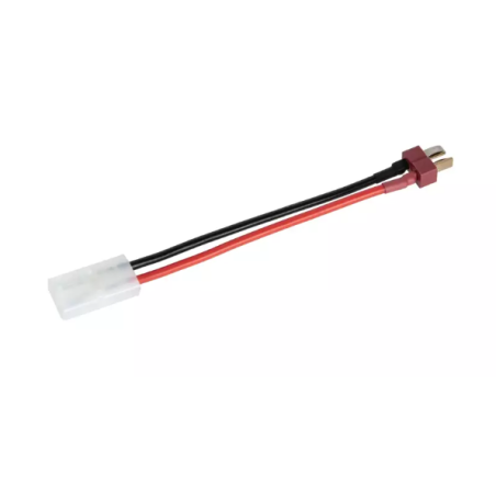 Battery adapter from T-Connect/Deans to Tamyia large