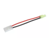 Battery adapter from Tamiya large to Tamyia mini