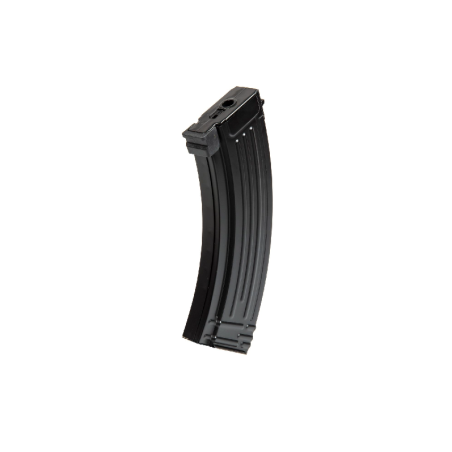Mid-Cap 150 BB Magazine for AK Replicas - Black