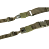 3-point sling Jiang - Olive