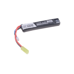 LiPo 7,4V 1200mAh 15/30C Battery