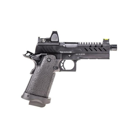Vorsk Pistol + BDS Hi-Capa 4.3 Black/Green