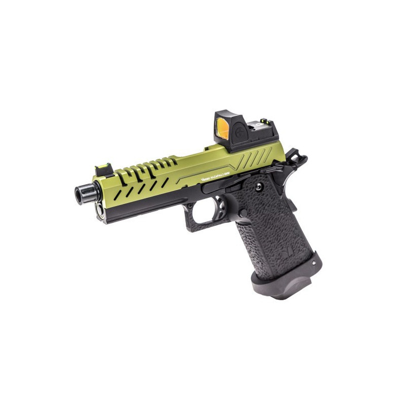Vorsk Pistol + BDS Hi-Capa 4.3 Black/Green