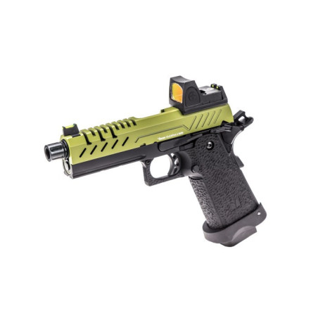 Vorsk Pistol + BDS Hi-Capa 4.3 Black/Green