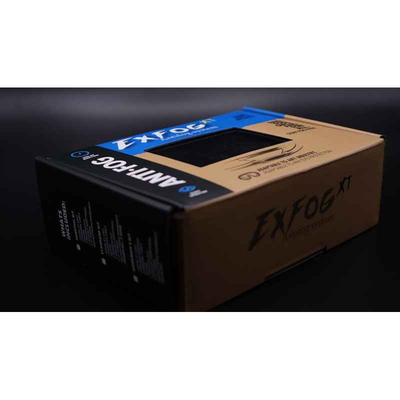 ExFog XT -Antifog system Base unit
