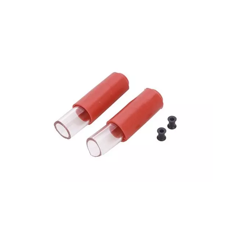 MadBull Hop-Up  rubber red