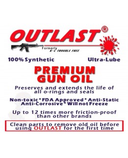 Outlast Gun Oil