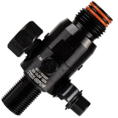 POWAIR MAXREG REGULATOR (300 BAR / 4500 PSI) HP / LP