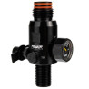 POWAIR MAXREG SHP REGULATOR (300 BAR / 4500 PSI) - 1100 PSI