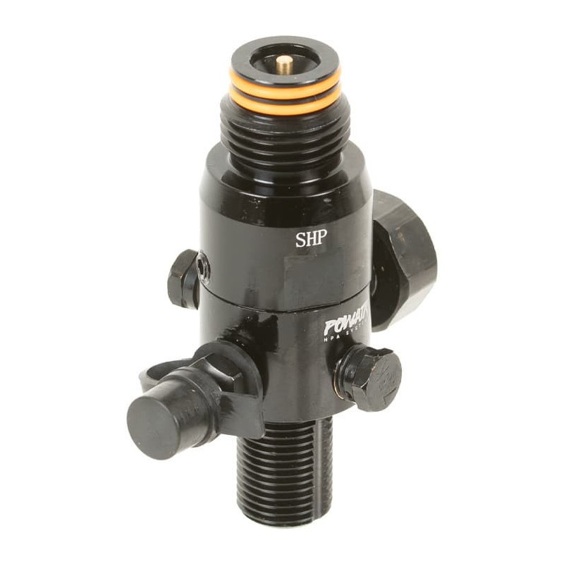 POWAIR MAXREG SHP REGULATOR (300 BAR / 4500 PSI) - 1100 PSI