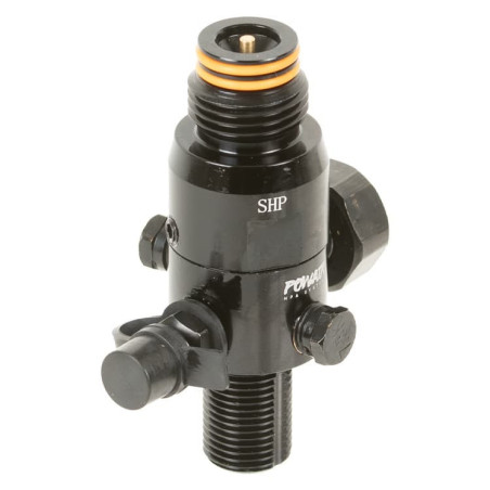 POWAIR MAXREG SHP REGULATOR (300 BAR / 4500 PSI) - 1100 PSI