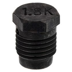 PowAir Black Burst Disk 1.8k (1800psi)