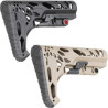 DELTA SIX PYTHON SHOULDER REST COVER