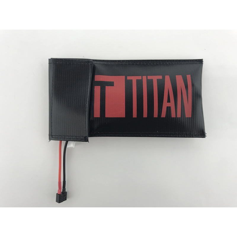 Titan Lithium Charging Safety Bag