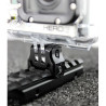 Picatinny Mount, Inception Designs for Action Cams, black