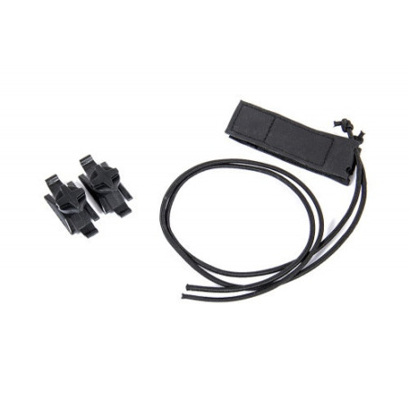 Goggles auxiliary line