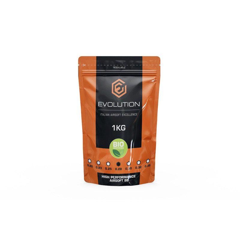 Evolution 0.28g High Performance Bio