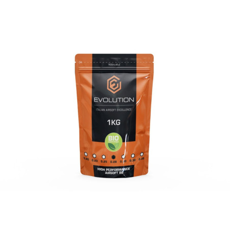Evolution 0.28g High Performance Bio