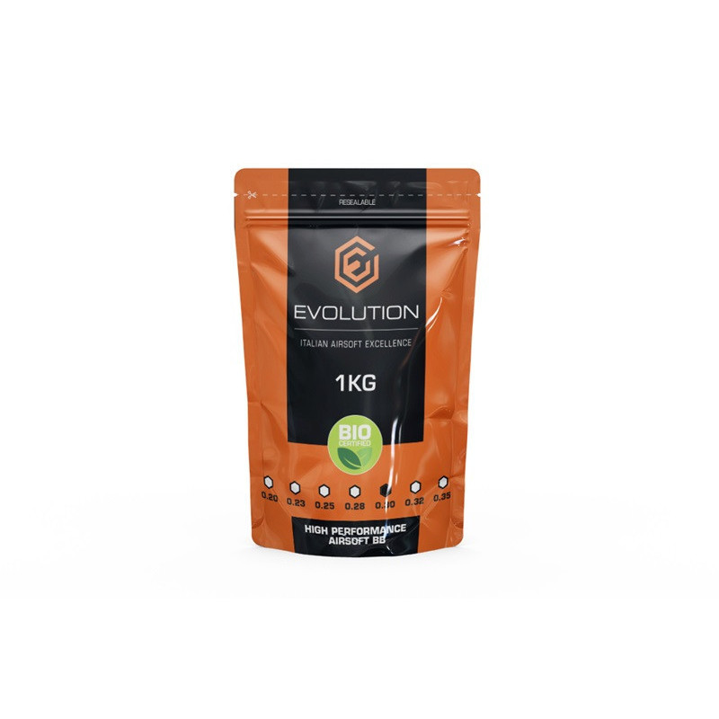 Evolution 0.30g High Performance Bio