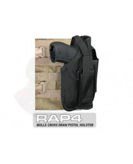 CROSS DRAW HOLSTER RIGHT HAND SMALL