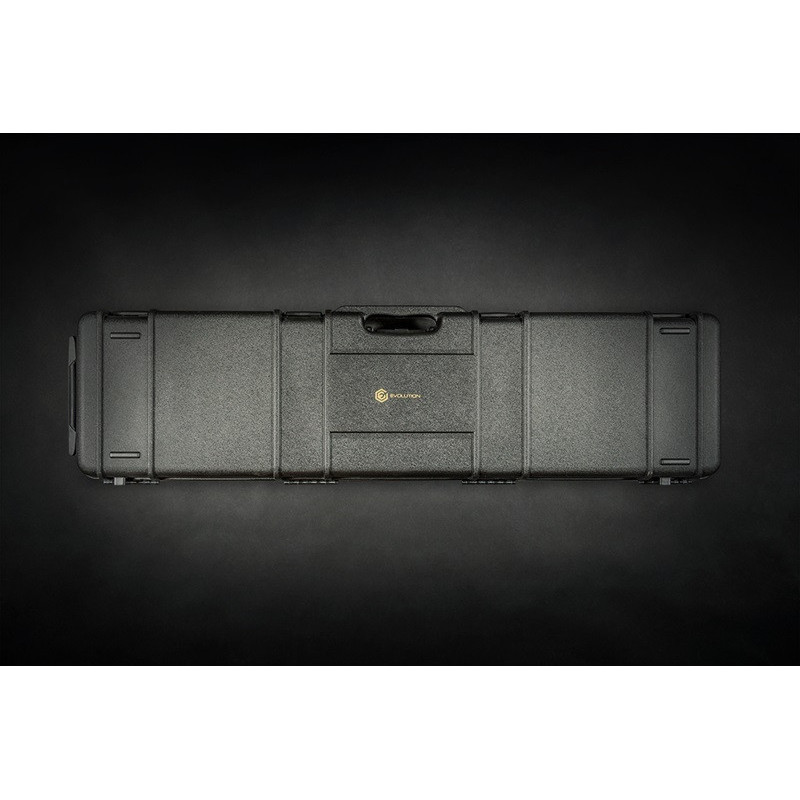 Evolution Wheeled Rifle Hard Case (Internal Size 117,5x29x12)