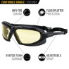Valken Echo Goggles -Standard Lens