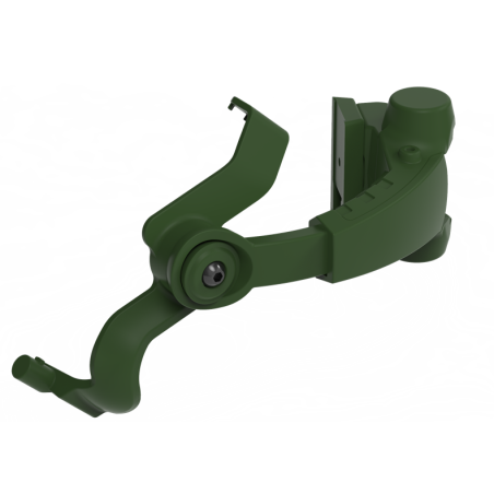 M16C ARC Helmet Rails Adapter Kit for M32/31 Headset