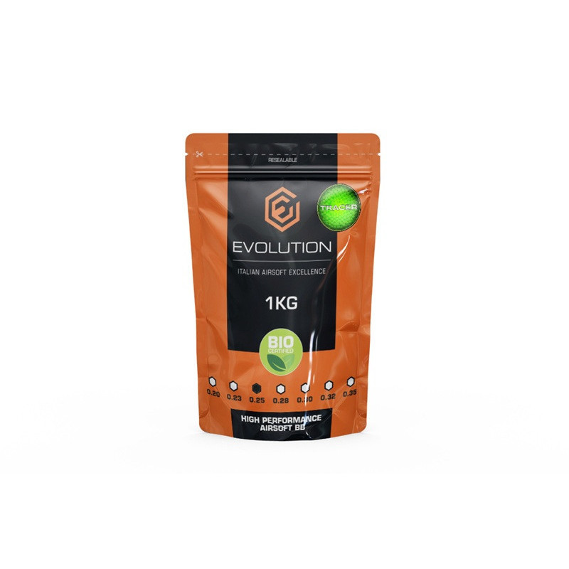 Evolution 0,25 Tracer High Performance BB BIO