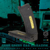 36 rds Green gas magazine for GBox series M4