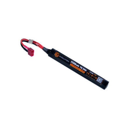 Evolution Li-ion 7.4V 2500mAh 18.5Wh with T- Plug