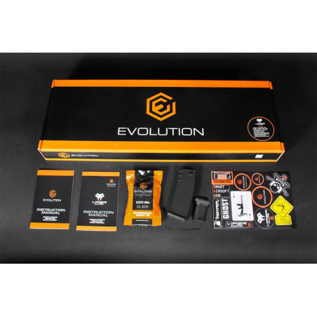 Evolution Recon 3.0 Viper M