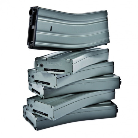 Hi-Cap Magazine 6 Pcs Set for M16 (300 Rd)