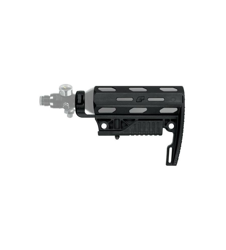 EMC Adjustable Tank Stock -black