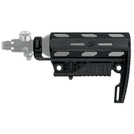 EMC Adjustable Tank Stock -black
