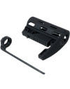 EMC Adjustable Tank Stock -black