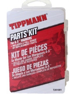 Tippmann A5 universal spare kit
