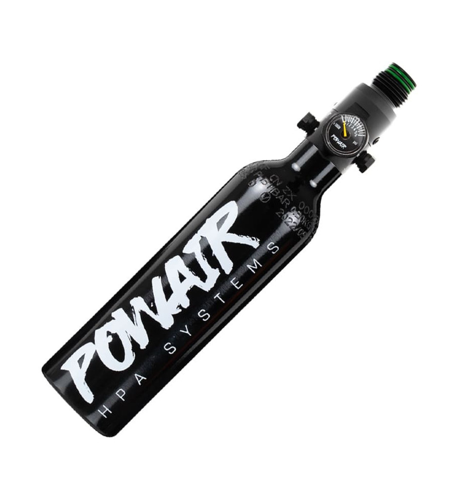 PowAir BASIC Series  HP System 0.2L/13ci (200 Bar) - Aluminum