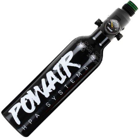 PowAir BASIC Series  HP System 0.2L/13ci (200 Bar) - Aluminum