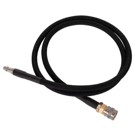 PowAir V1 Airsoft HPA Regulator with hose system (0-230 PSI)