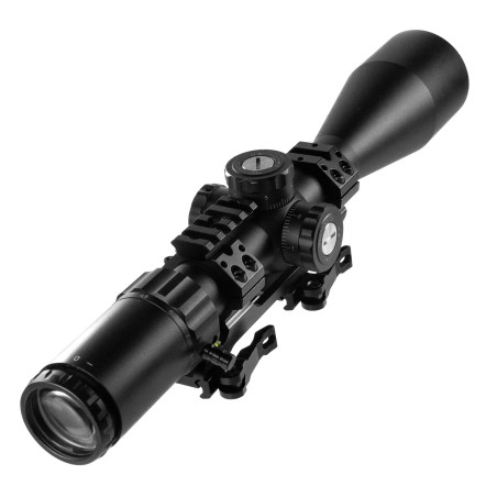 One-Piece Scope Mount V2 – 25/30mm