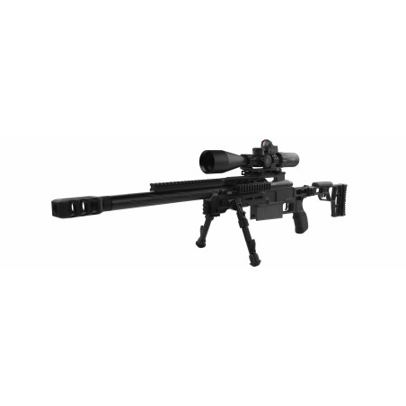 One-Piece Scope Mount V2 – 25/30mm